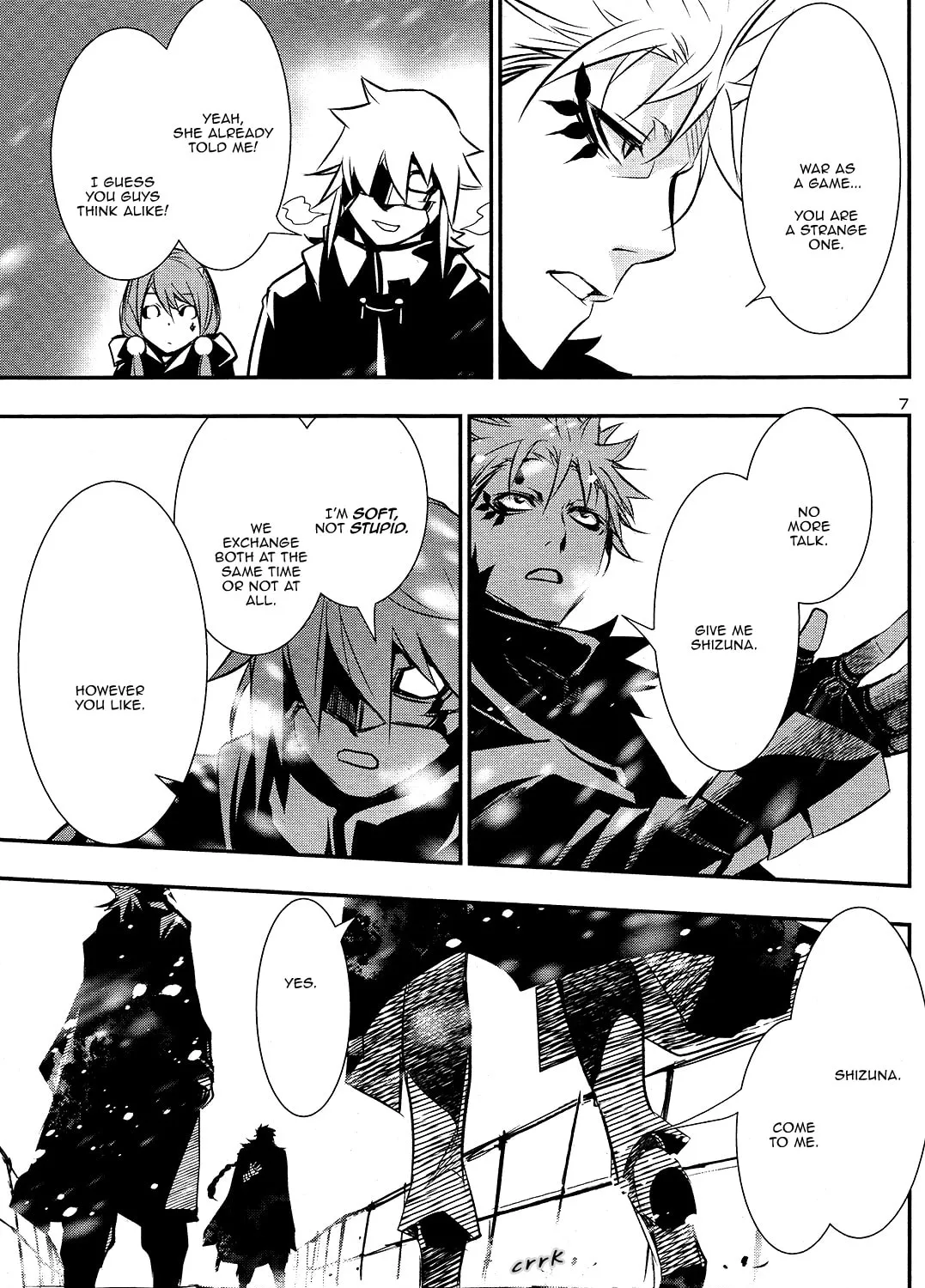 Read Shinju no Nectar chapter 24 image 12 on Lezhin
