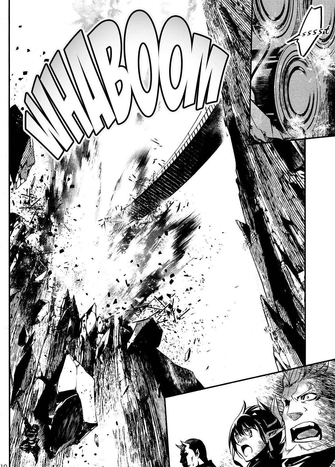 Read Shinju no Nectar chapter 24 image 18 on Lezhin