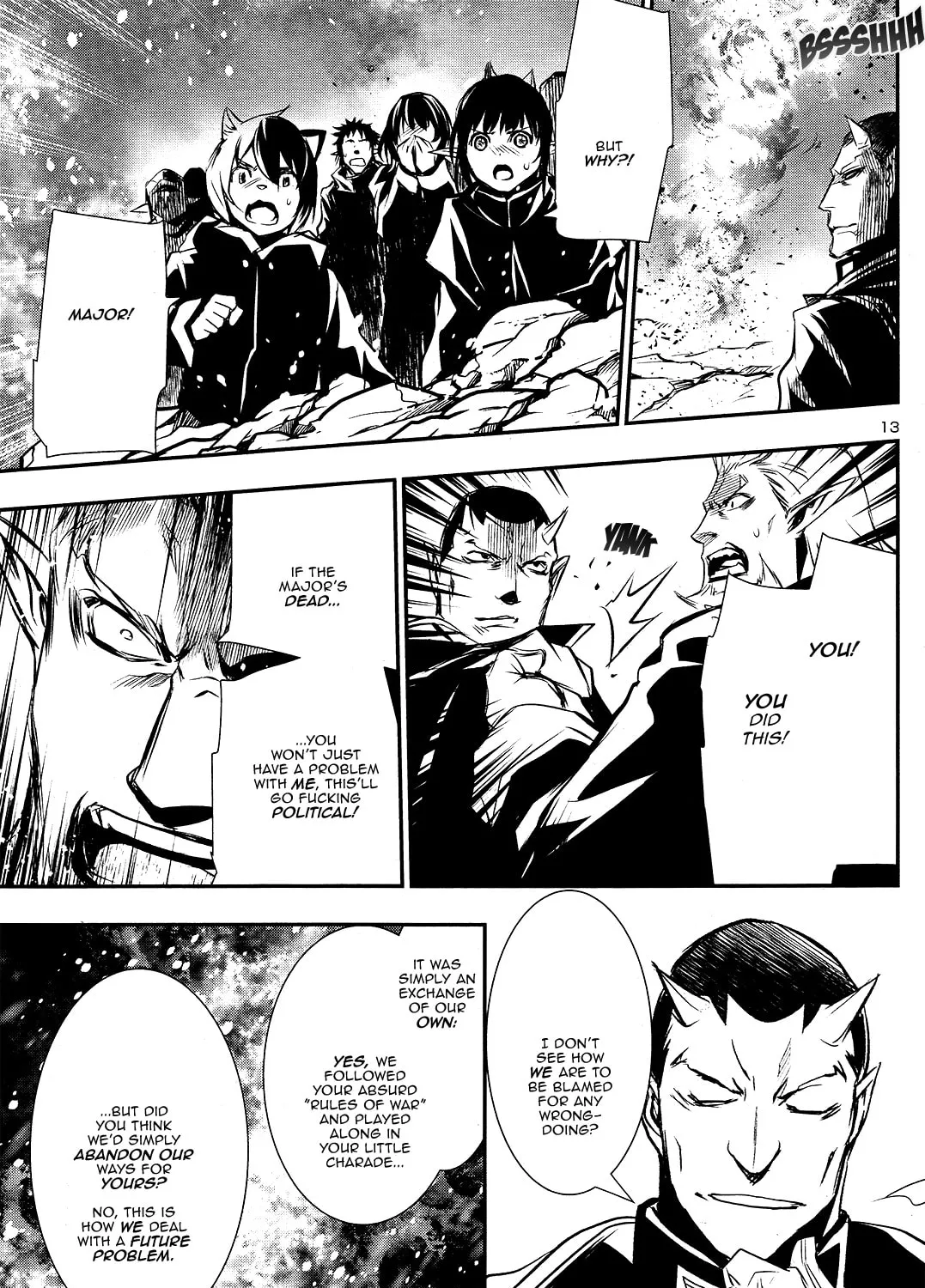 Read Shinju no Nectar chapter 24 image 24 on Lezhin