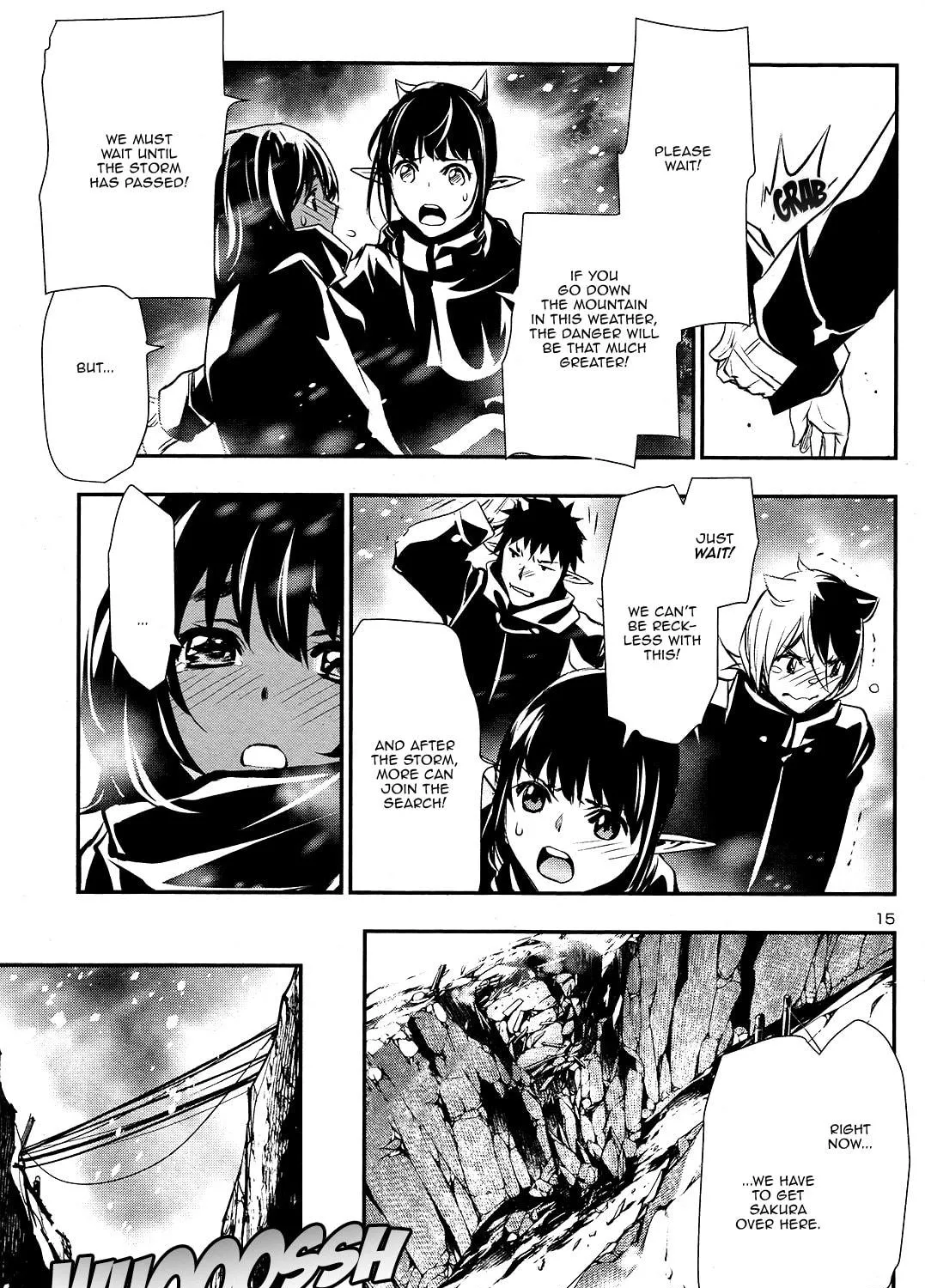 Read Shinju no Nectar chapter 24 image 28 on Lezhin