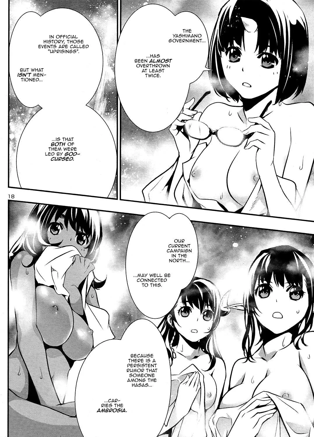 Read Shinju no Nectar chapter 24 image 34 on Lezhin