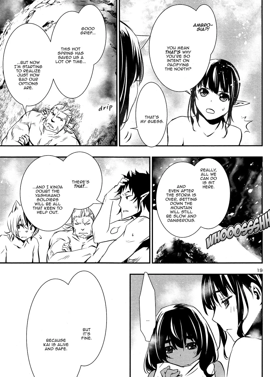 Read Shinju no Nectar chapter 24 image 36 on Lezhin