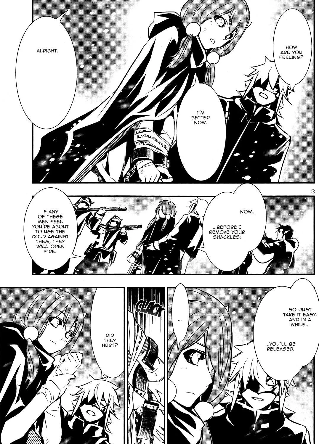 Read Shinju no Nectar chapter 24 image 4 on Lezhin