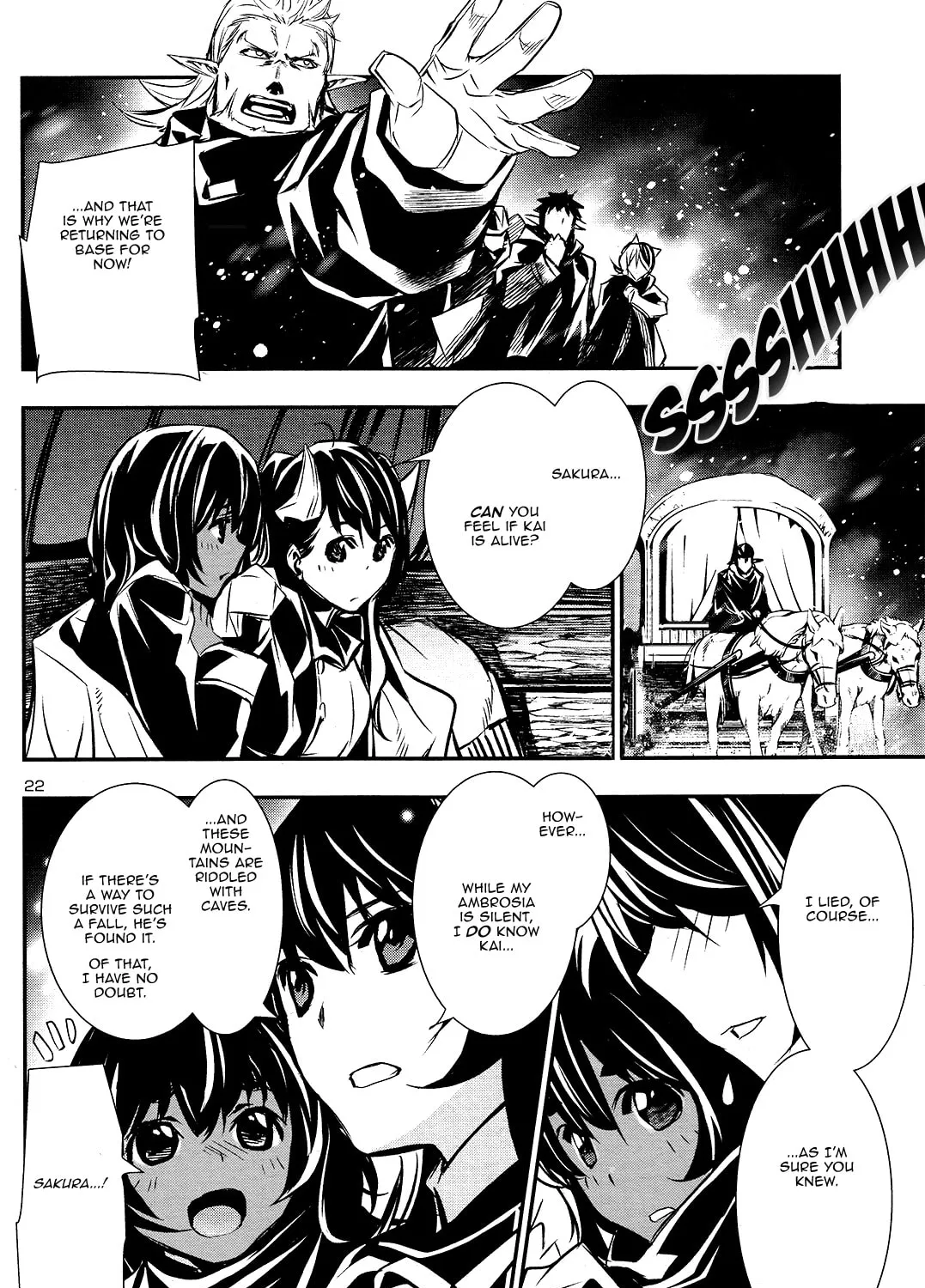 Read Shinju no Nectar chapter 24 image 42 on Lezhin
