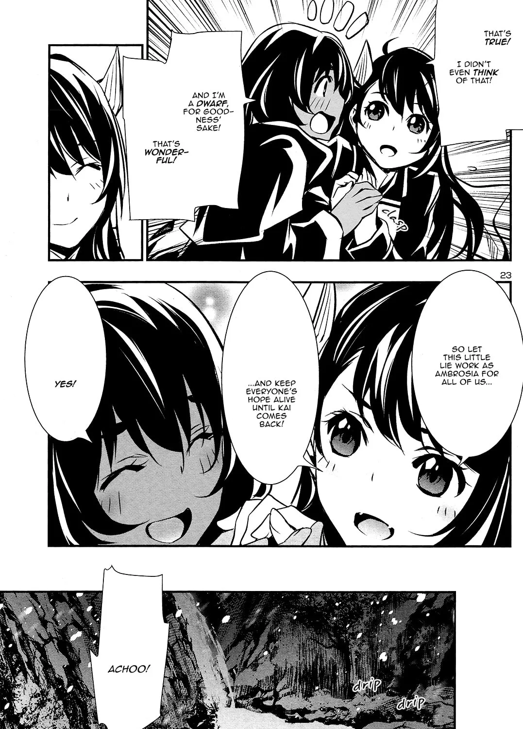 Read Shinju no Nectar chapter 24 image 44 on Lezhin