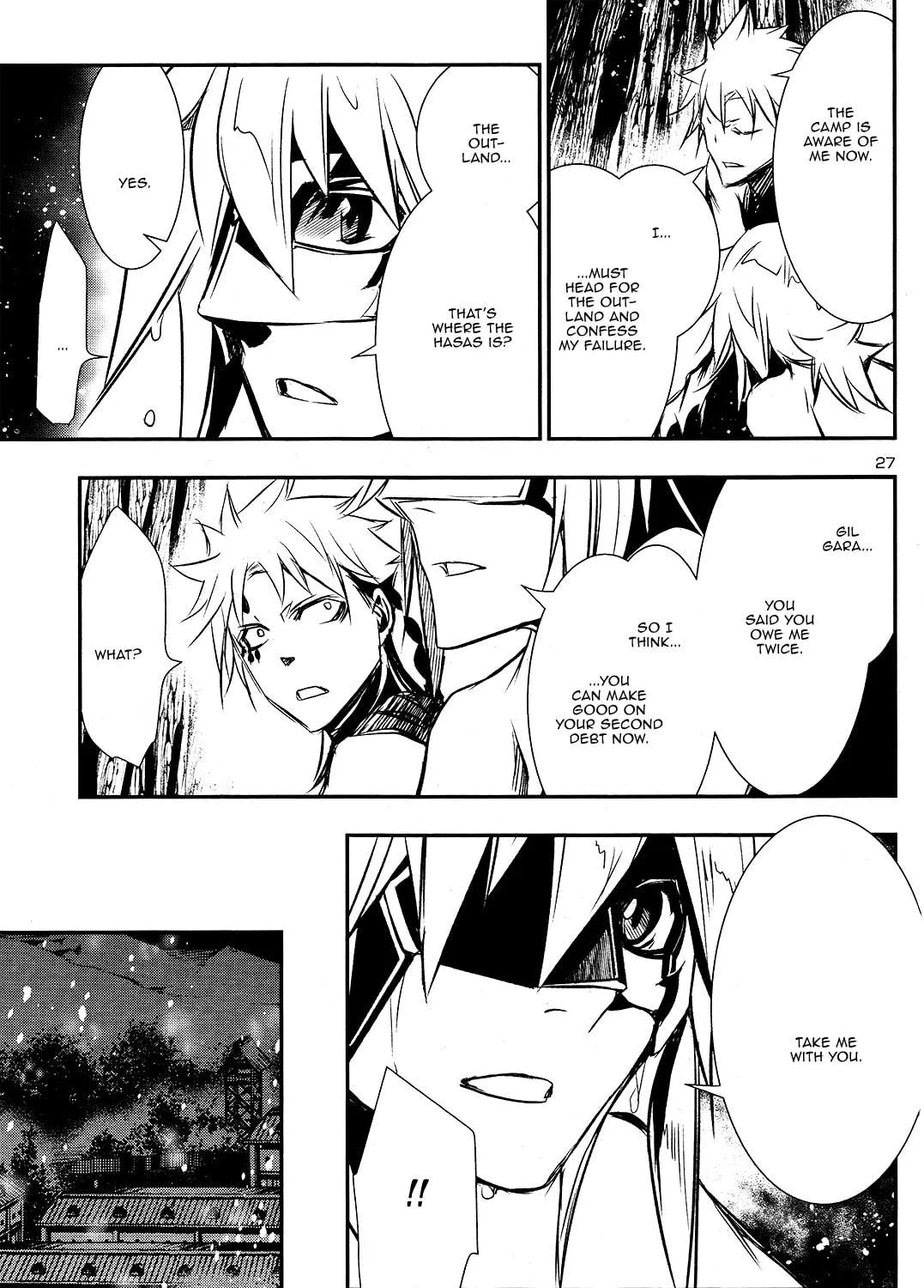 Read Shinju no Nectar chapter 24 image 52 on Lezhin
