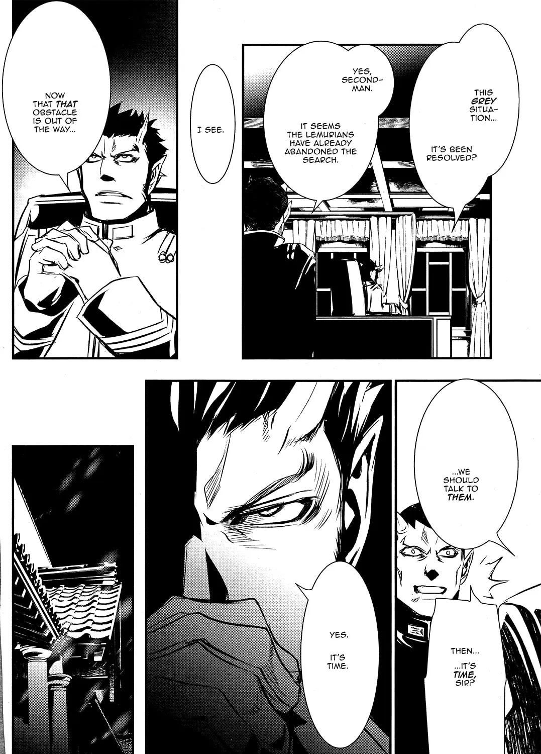 Read Shinju no Nectar chapter 24 image 54 on Lezhin