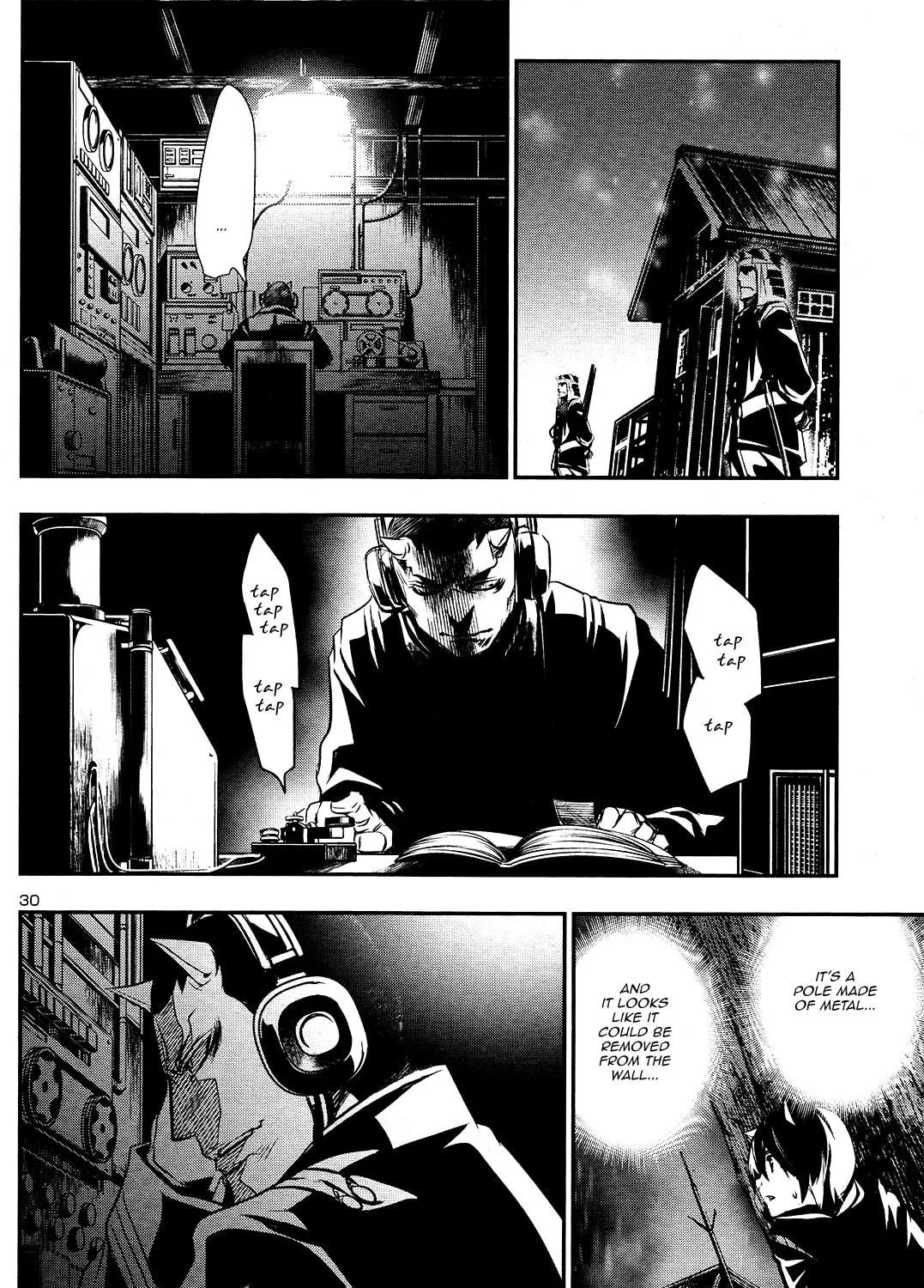 Read Shinju no Nectar chapter 24 image 58 on Lezhin