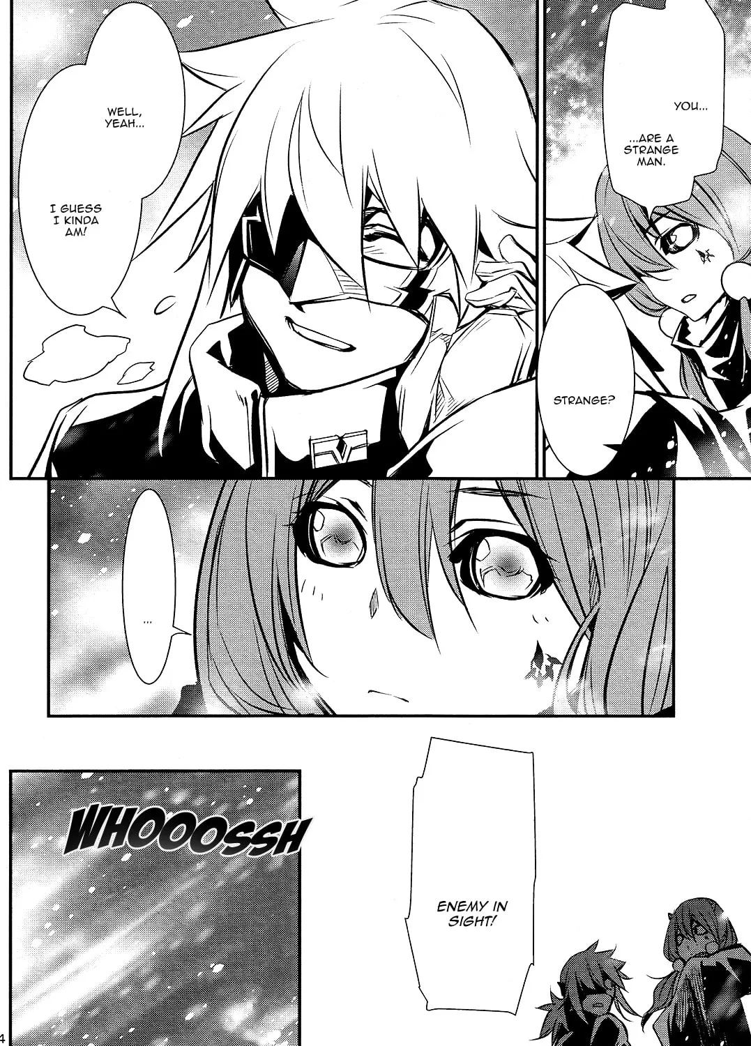Read Shinju no Nectar chapter 24 image 6 on Lezhin
