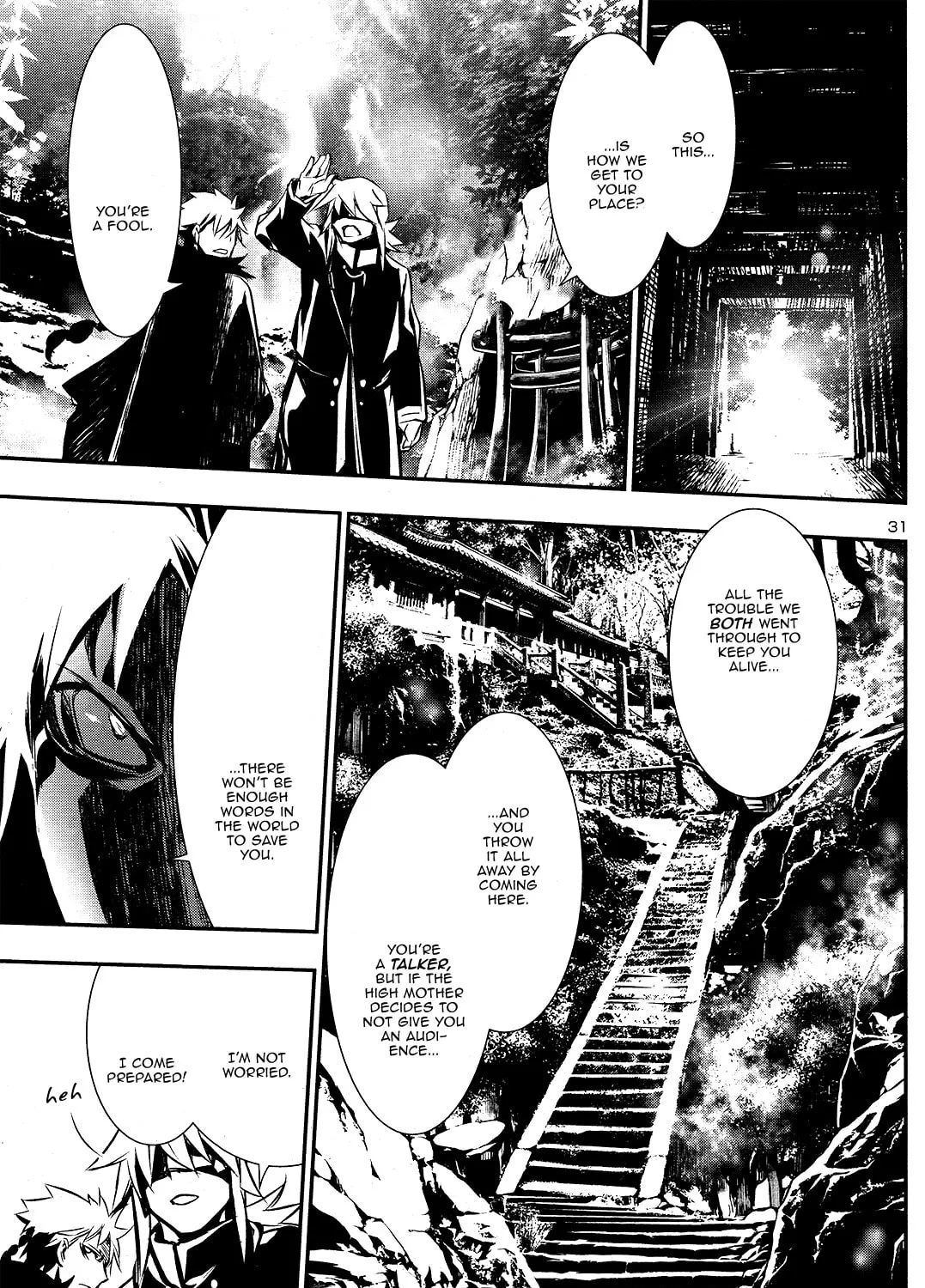 Read Shinju no Nectar chapter 24 image 60 on Lezhin