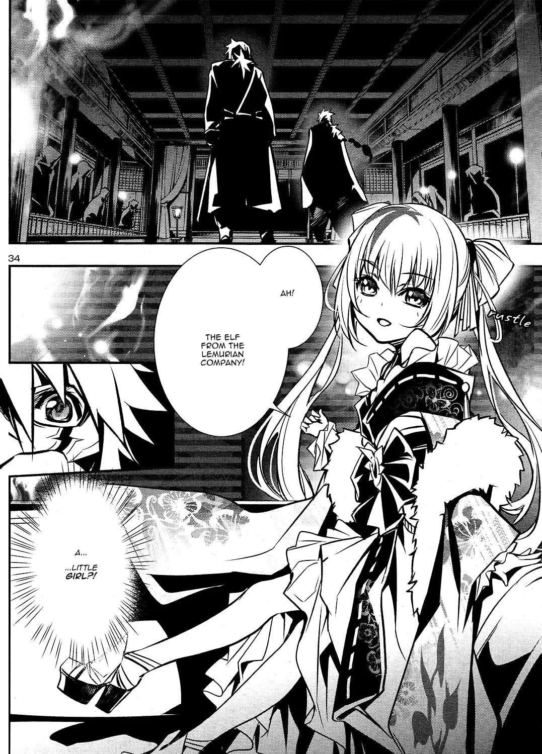 Read Shinju no Nectar chapter 24 image 66 on Lezhin
