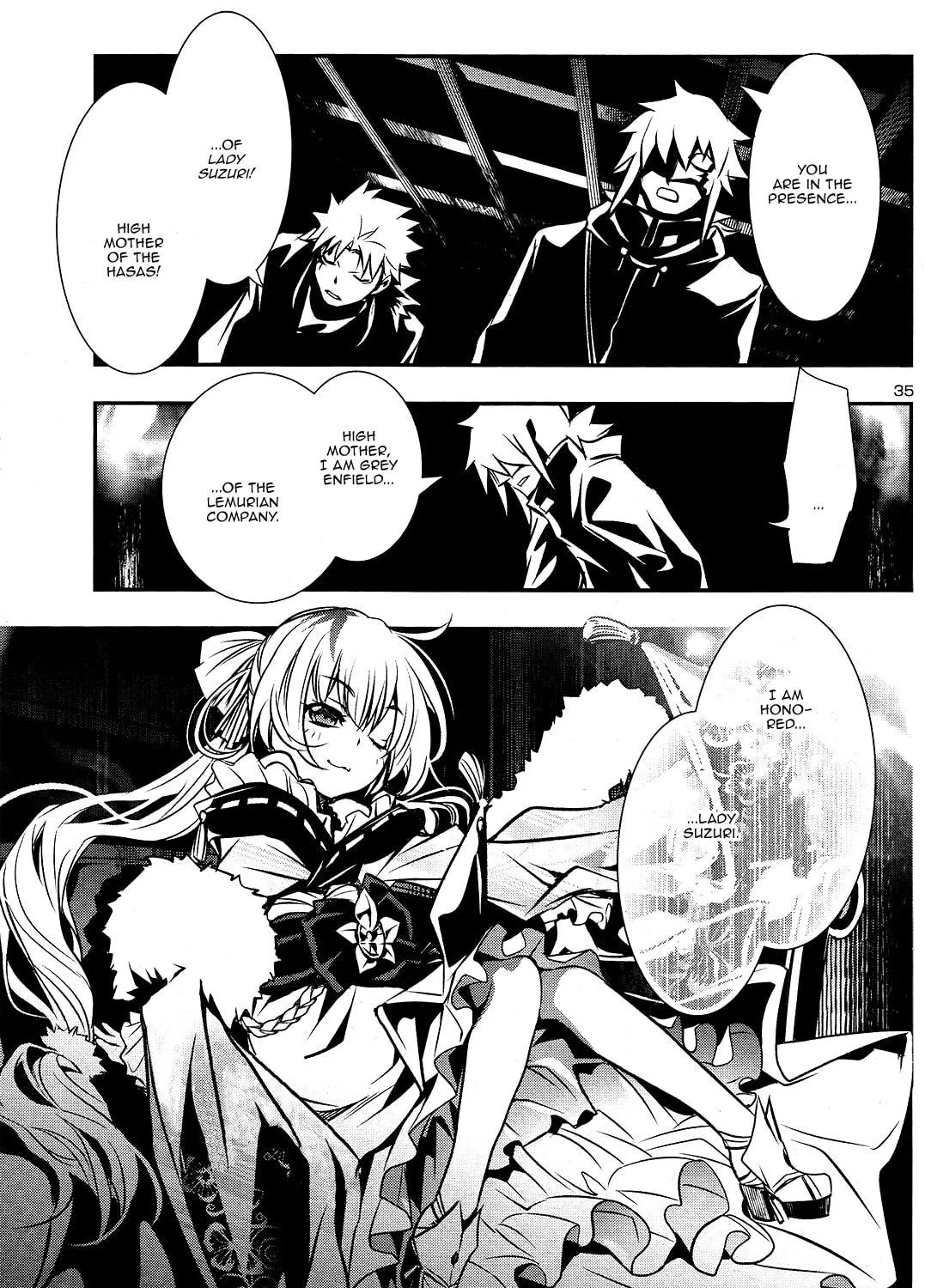 Read Shinju no Nectar chapter 24 image 68 on Lezhin