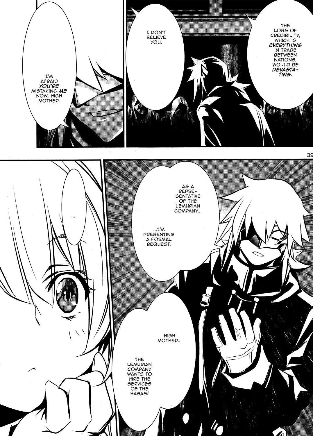 Read Shinju no Nectar chapter 24 image 76 on Lezhin