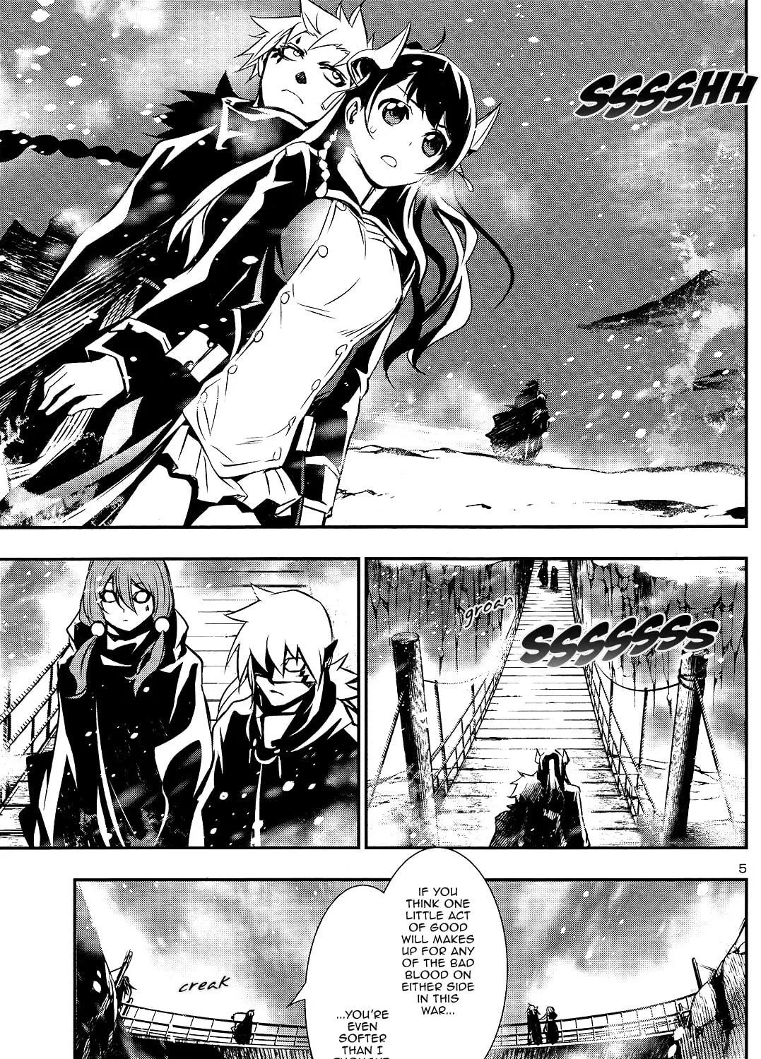 Read Shinju no Nectar chapter 24 image 8 on Lezhin