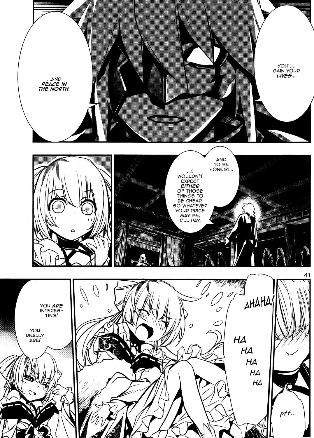 Read Shinju no Nectar chapter 24 image 80 on Lezhin
