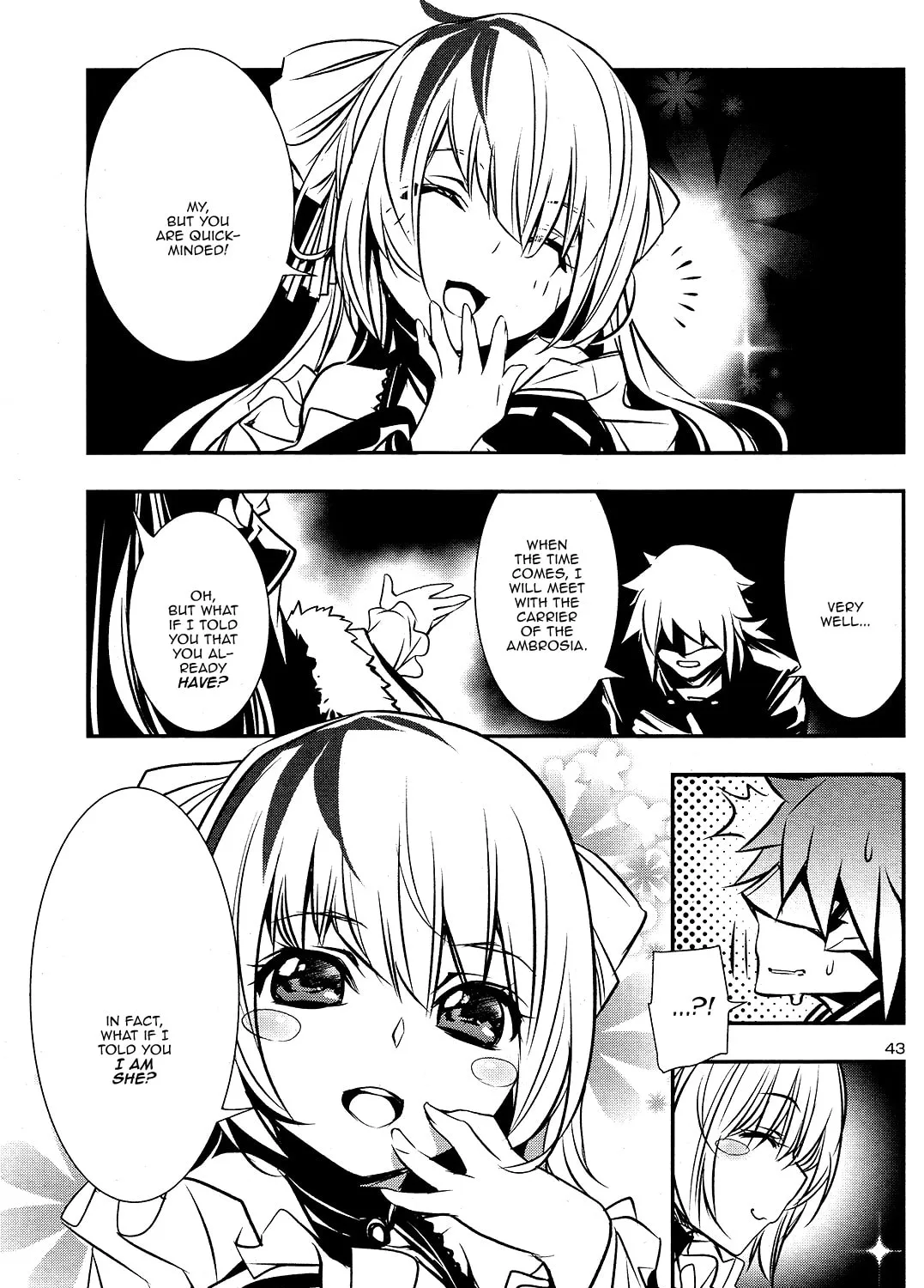 Read Shinju no Nectar chapter 24 image 84 on Lezhin