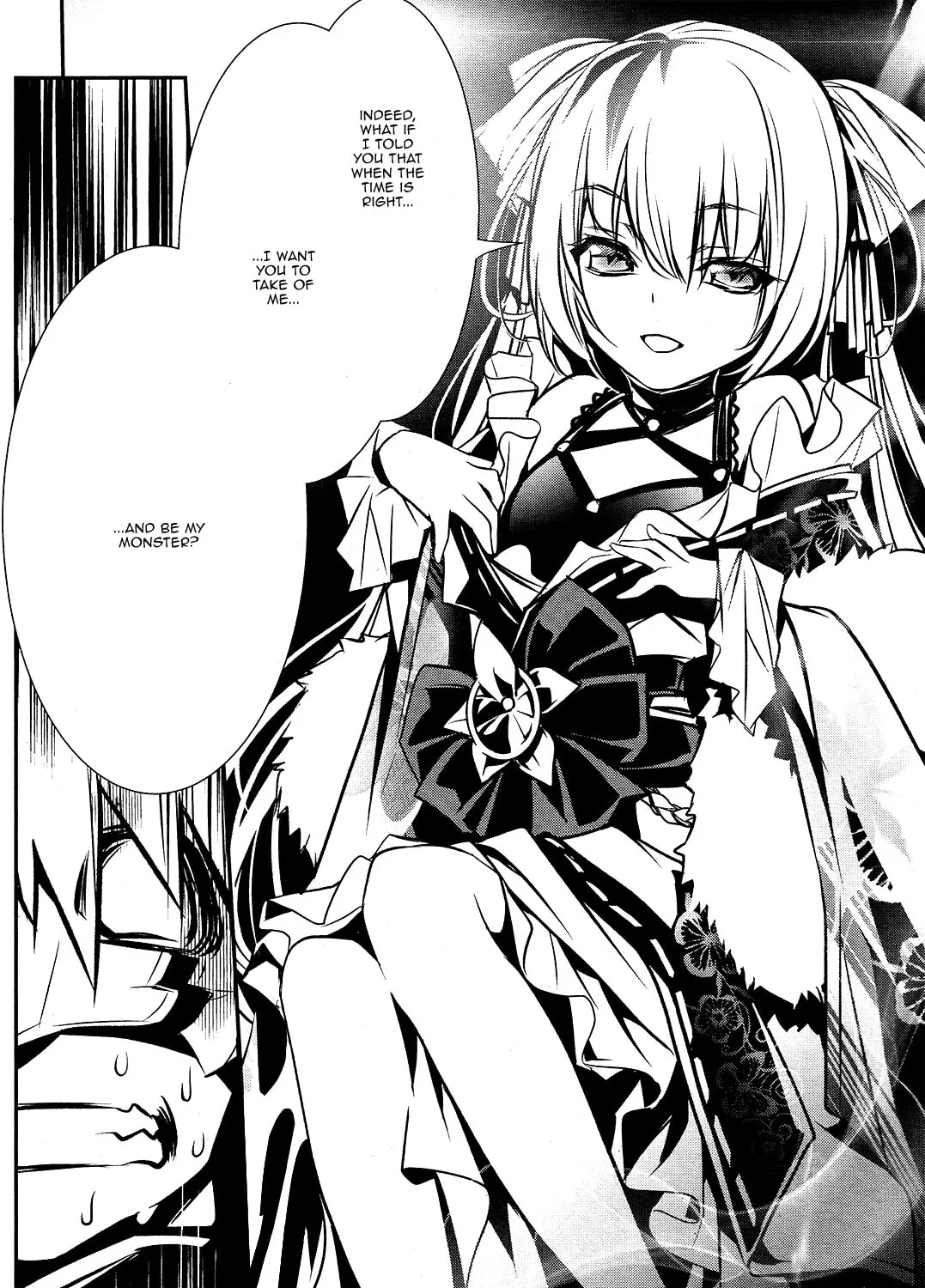 Read Shinju no Nectar chapter 24 image 86 on Lezhin