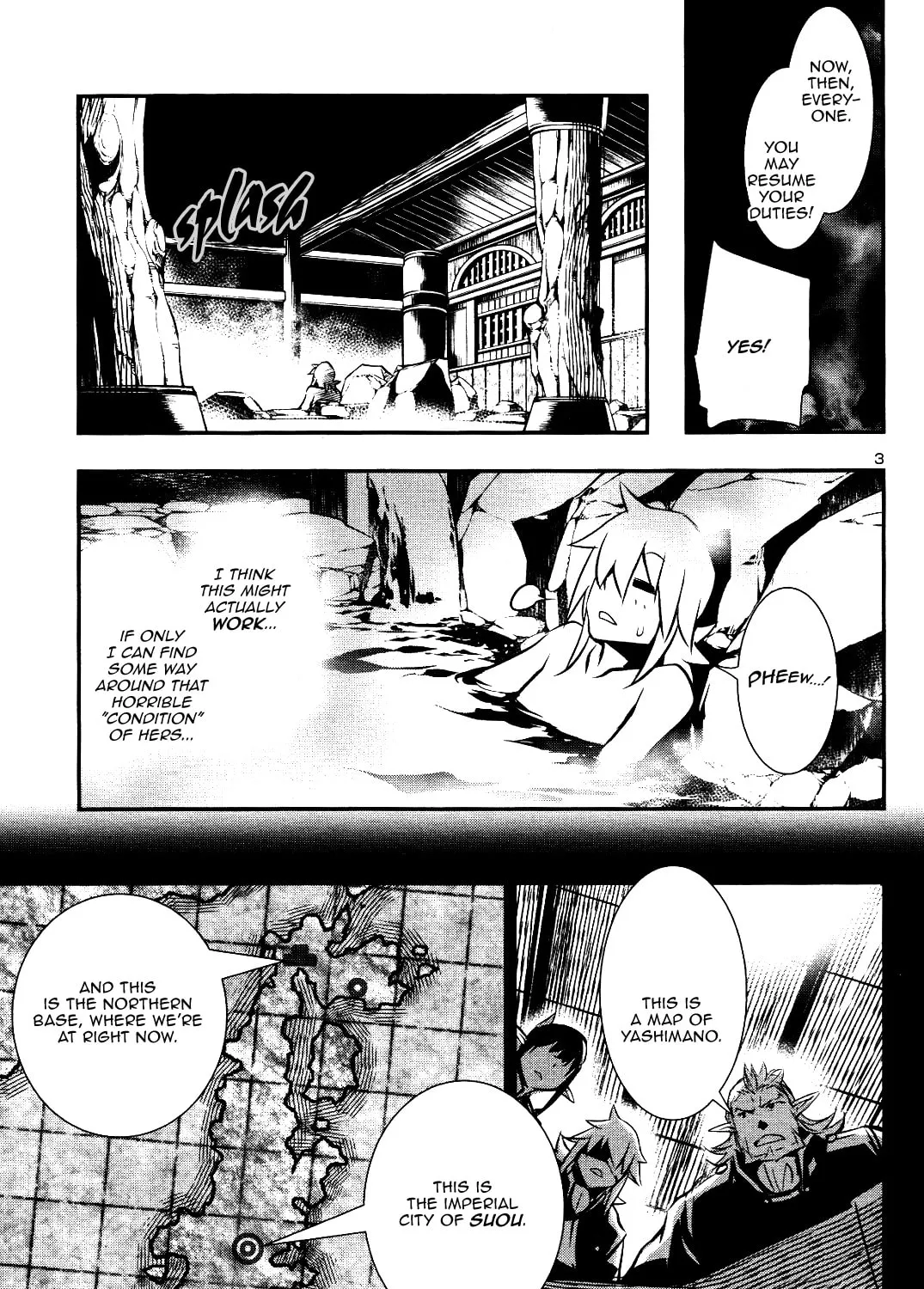 Read Shinju no Nectar chapter 25 image 2 on Lezhin