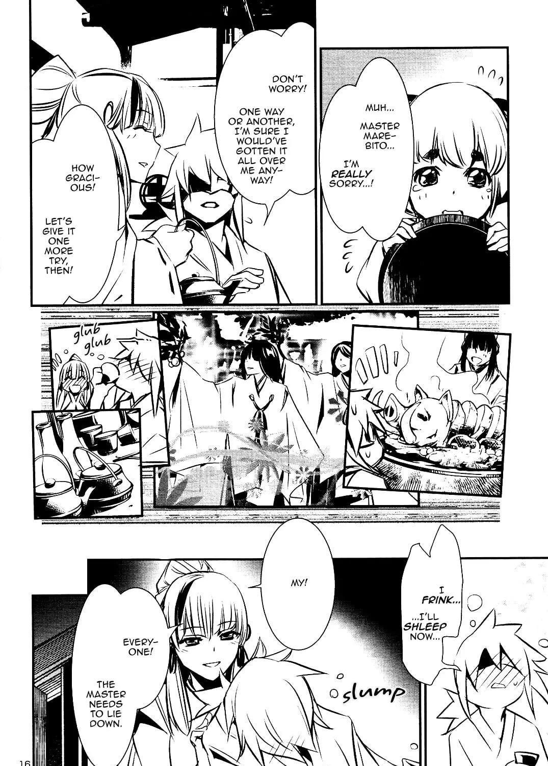 Read Shinju no Nectar chapter 25 image 28 on Lezhin