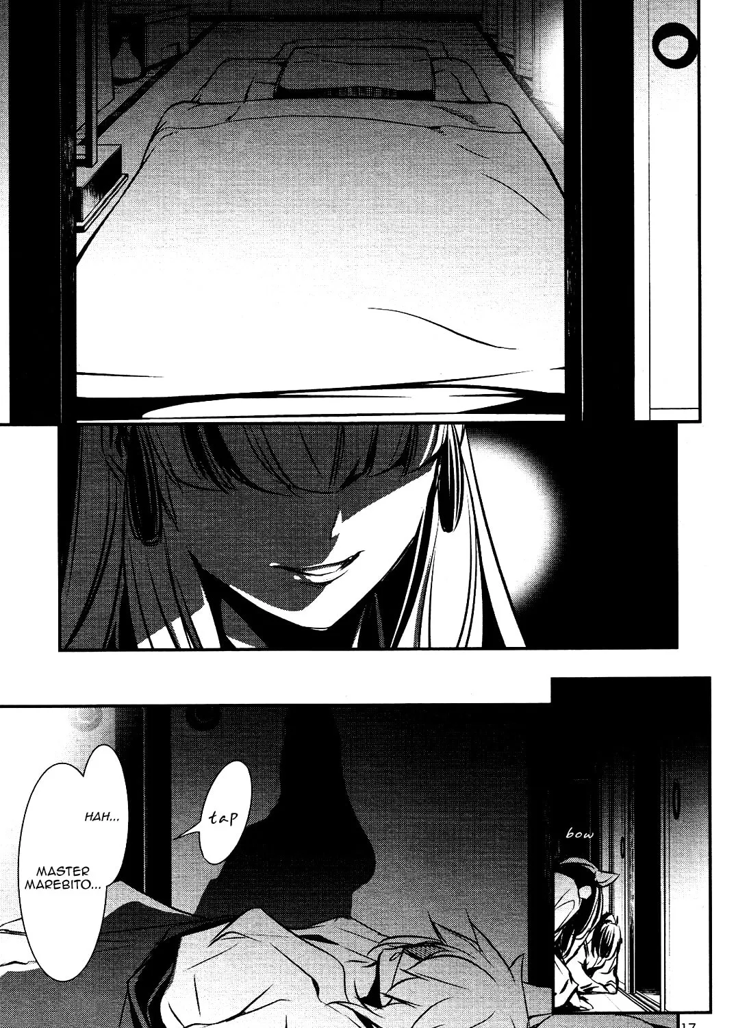 Read Shinju no Nectar chapter 25 image 30 on Lezhin