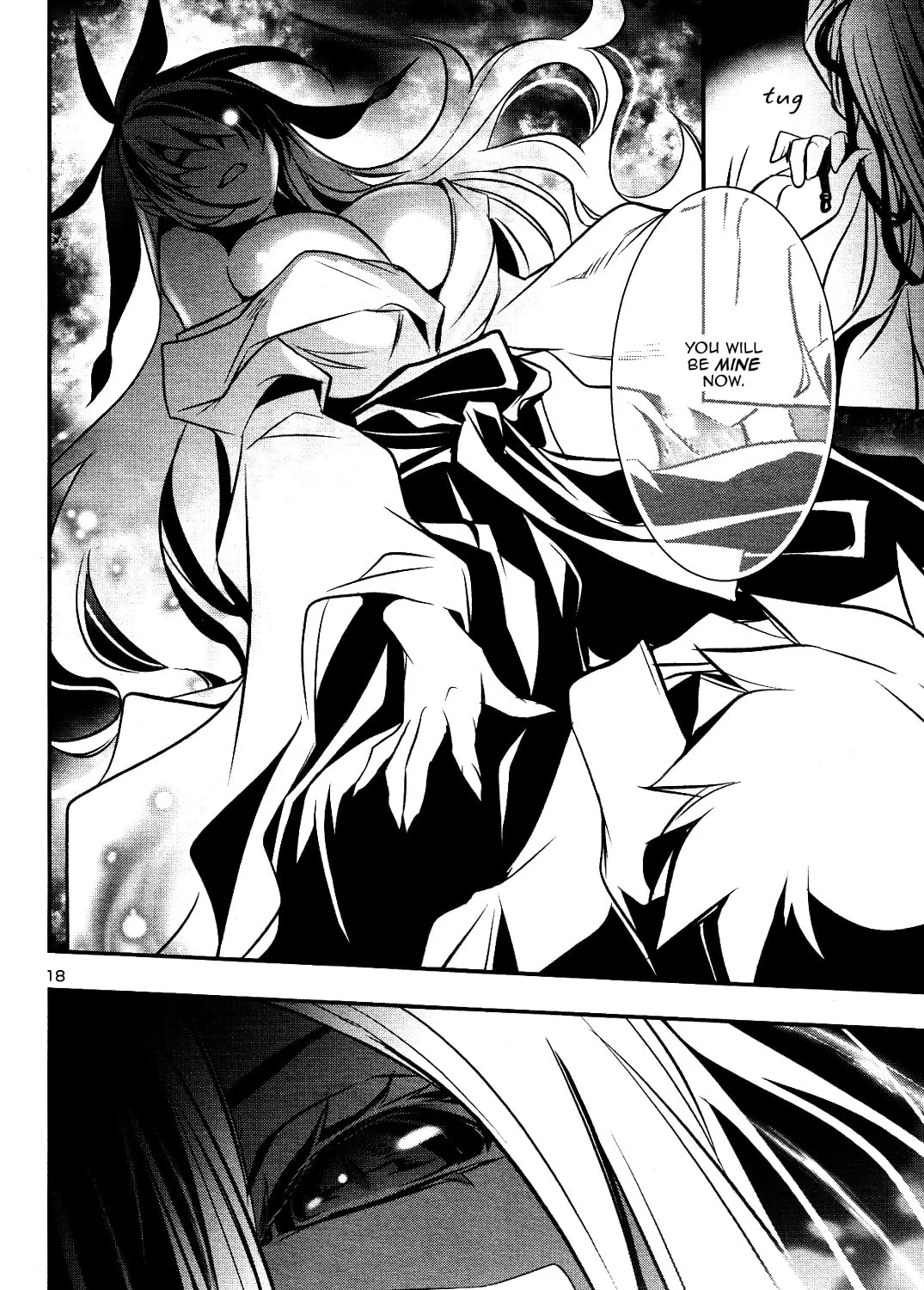 Read Shinju no Nectar chapter 25 image 32 on Lezhin