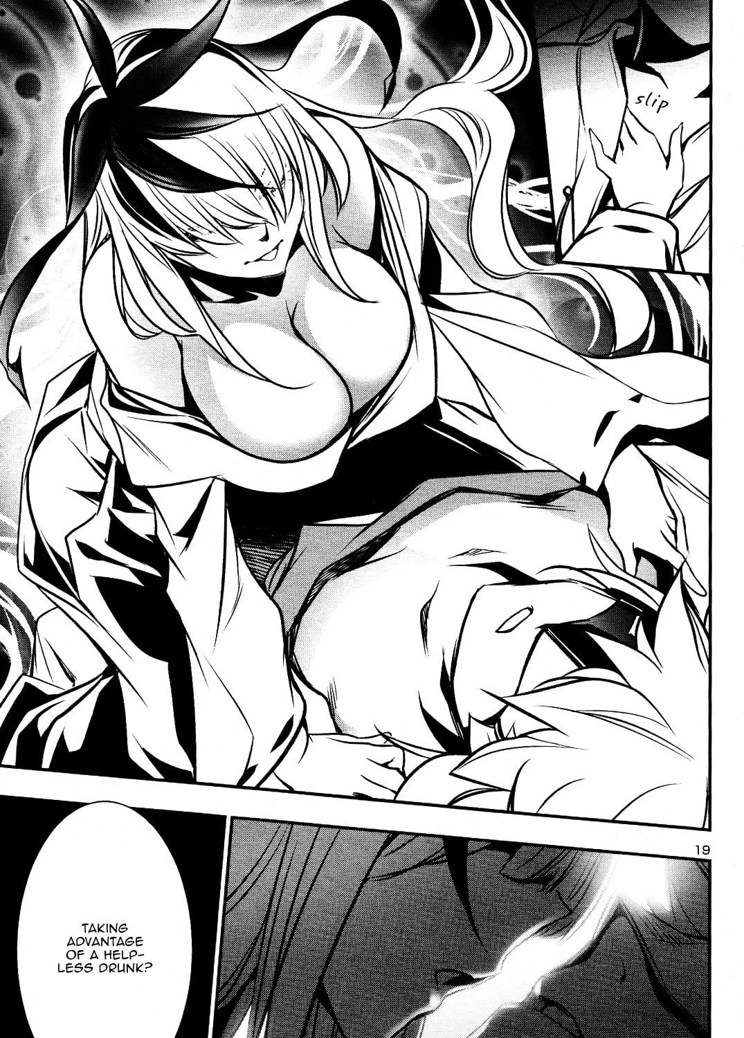 Read Shinju no Nectar chapter 25 image 34 on Lezhin
