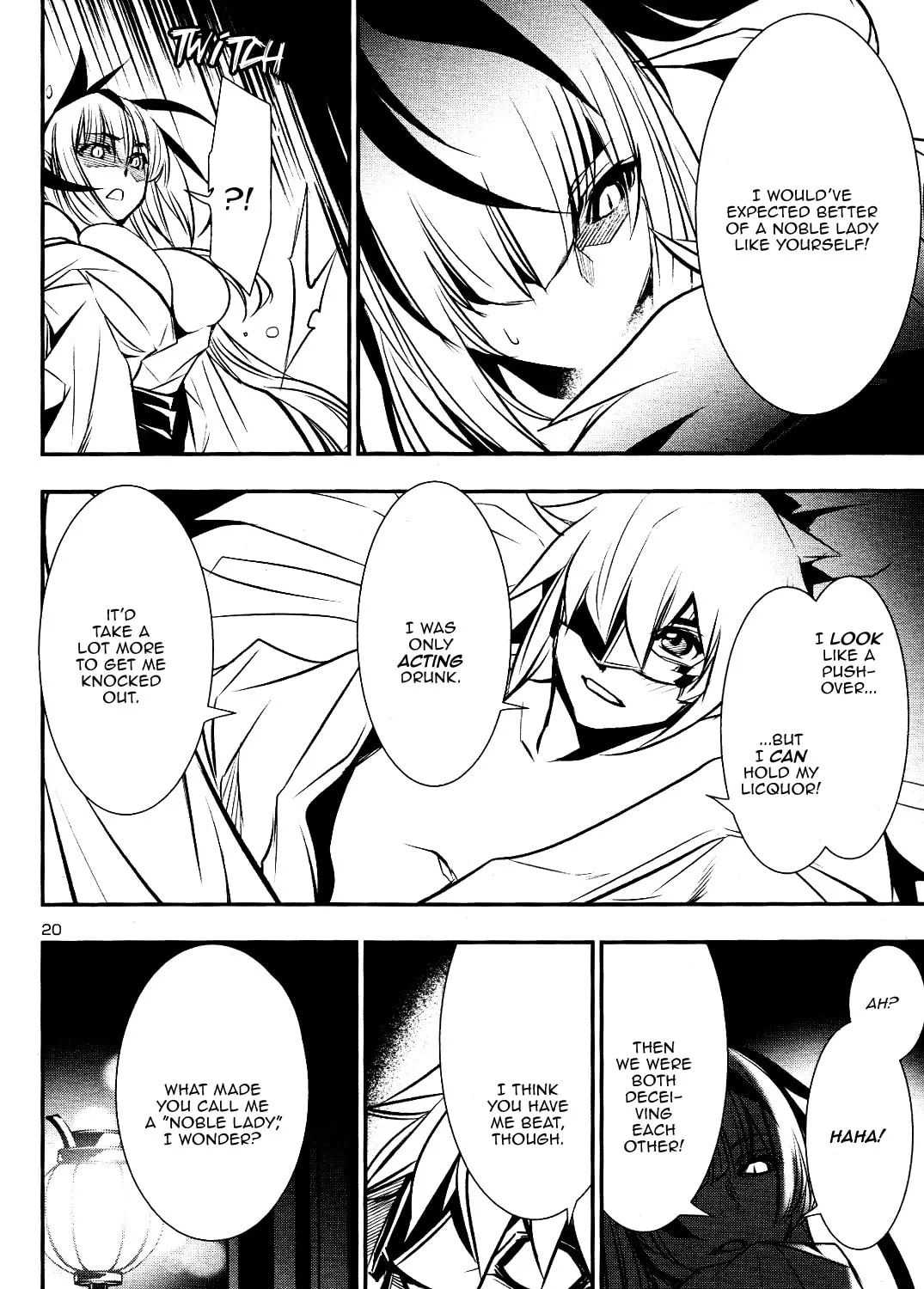 Read Shinju no Nectar chapter 25 image 36 on Lezhin