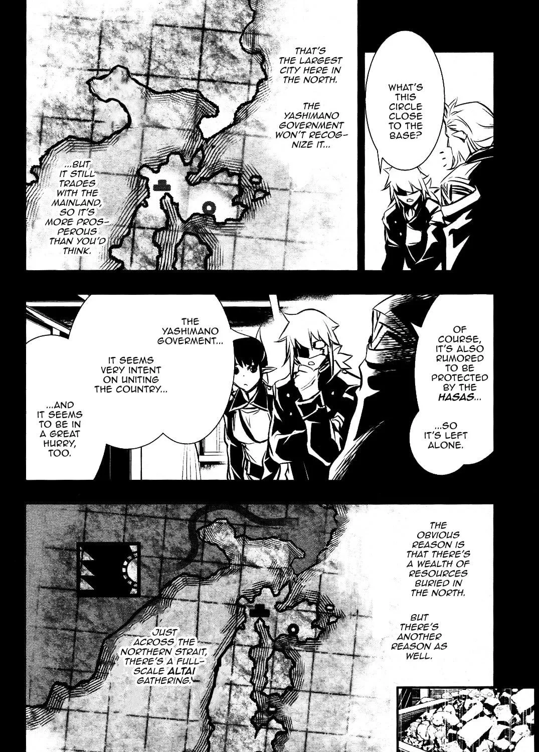 Read Shinju no Nectar chapter 25 image 4 on Lezhin