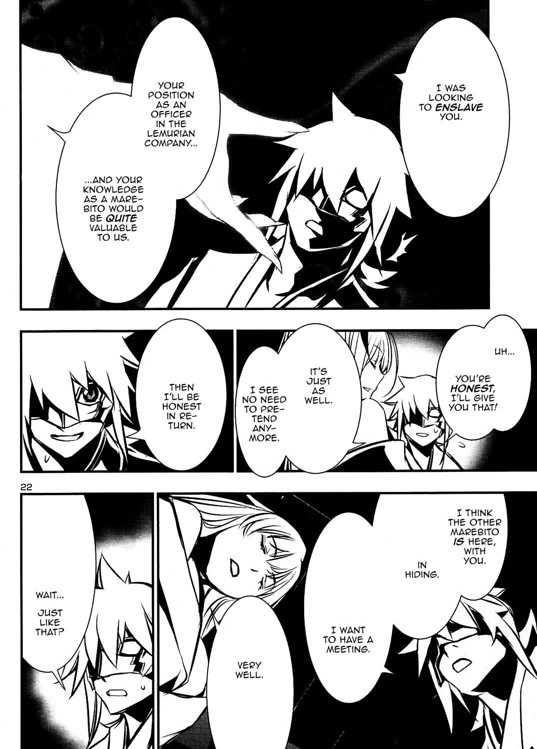 Read Shinju no Nectar chapter 25 image 40 on Lezhin