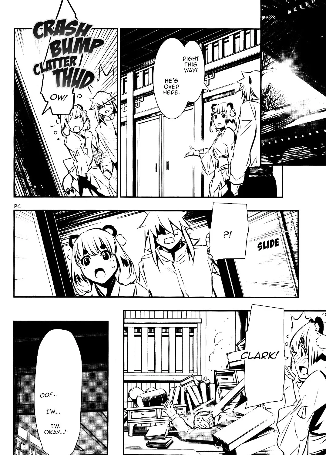 Read Shinju no Nectar chapter 25 image 44 on Lezhin