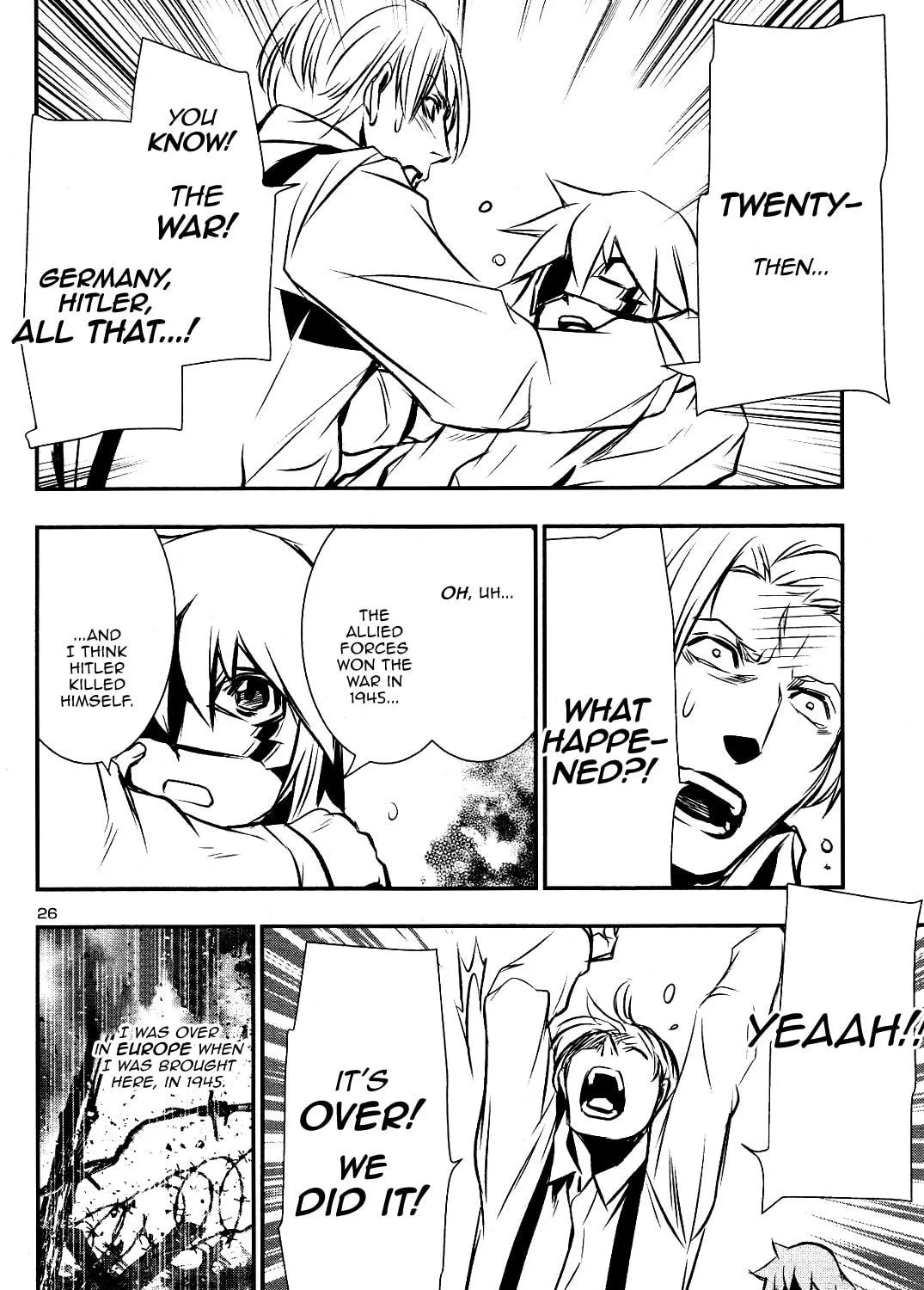 Read Shinju no Nectar chapter 25 image 48 on Lezhin