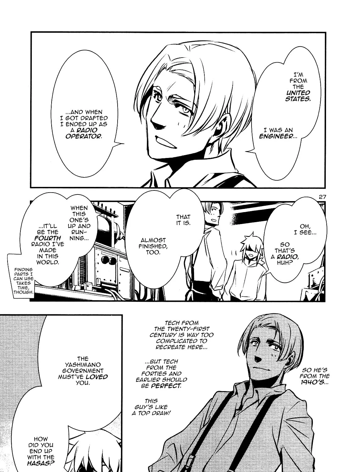 Read Shinju no Nectar chapter 25 image 50 on Lezhin