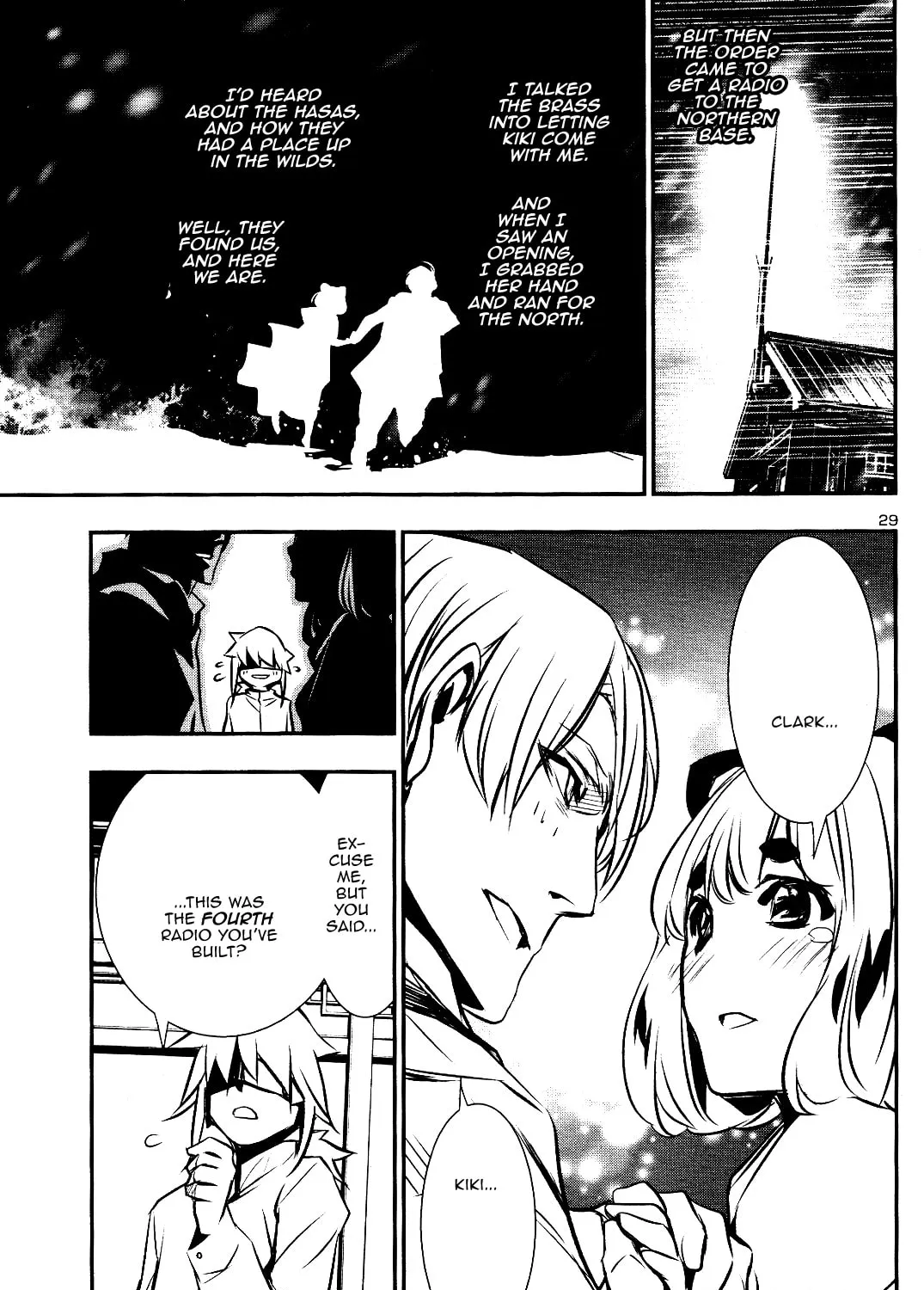 Read Shinju no Nectar chapter 25 image 54 on Lezhin