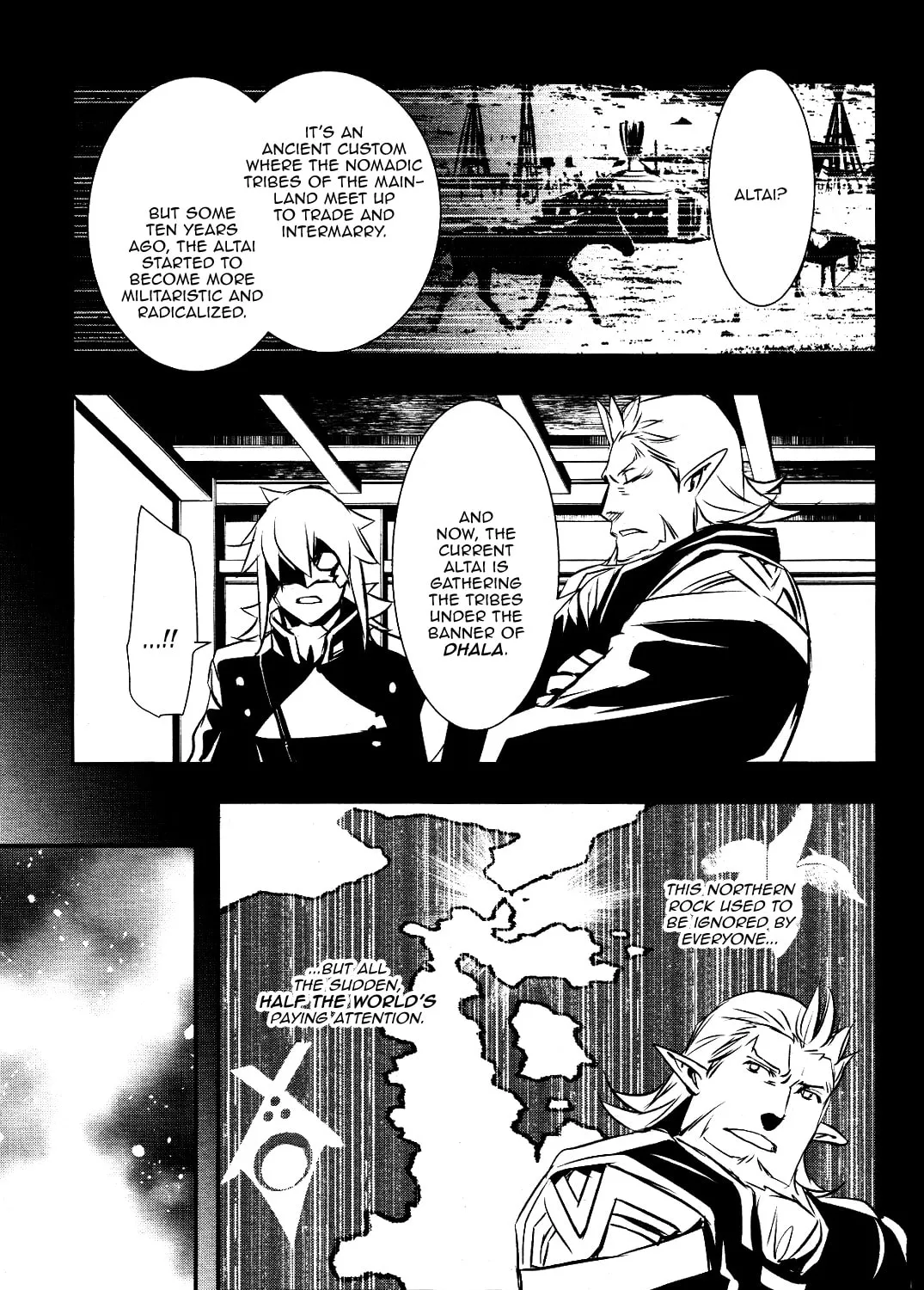 Read Shinju no Nectar chapter 25 image 6 on Lezhin