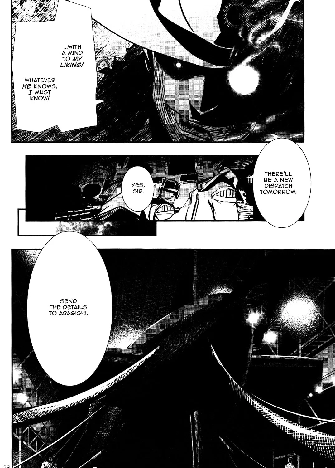 Read Shinju no Nectar chapter 25 image 60 on Lezhin