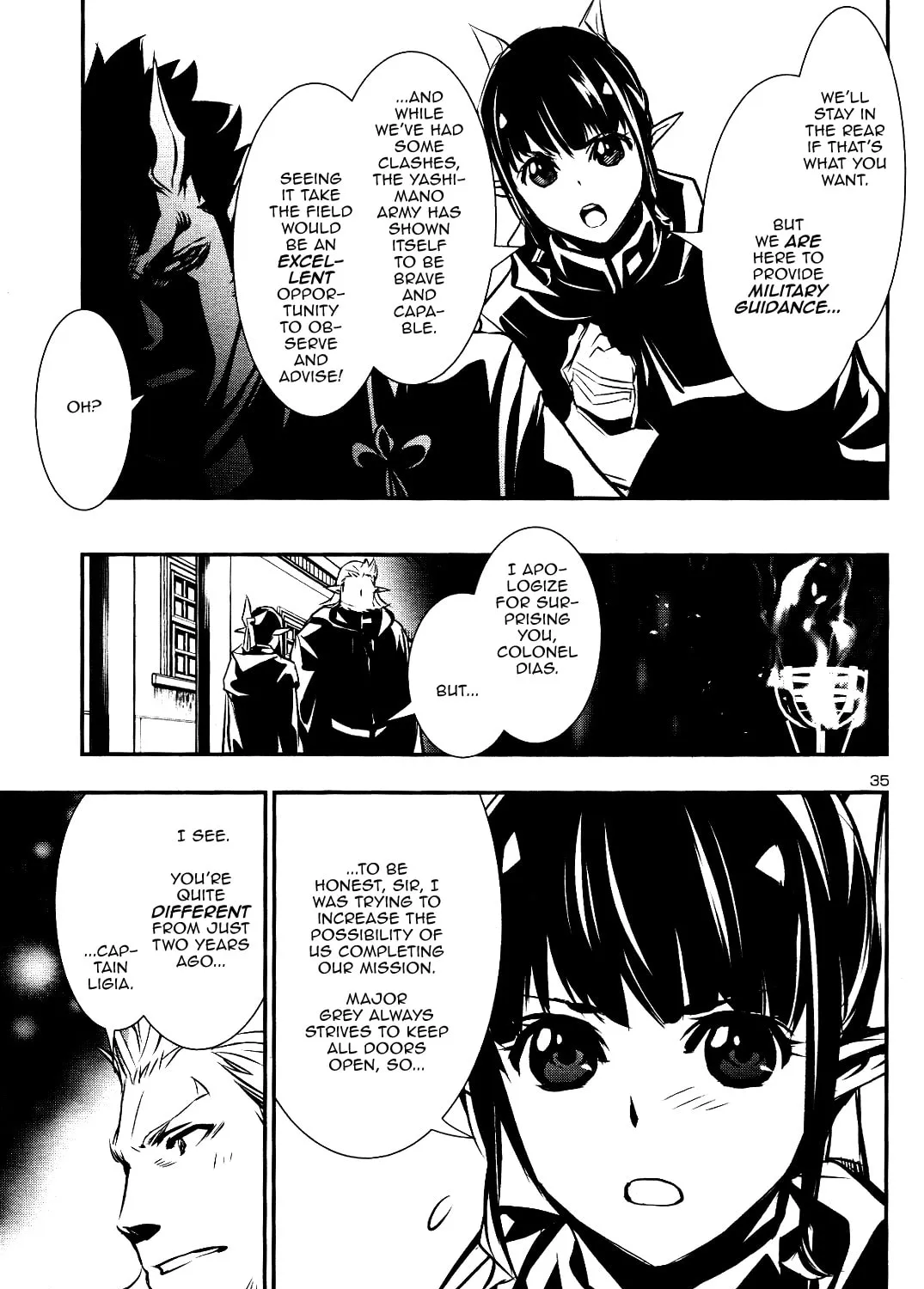 Read Shinju no Nectar chapter 25 image 66 on Lezhin