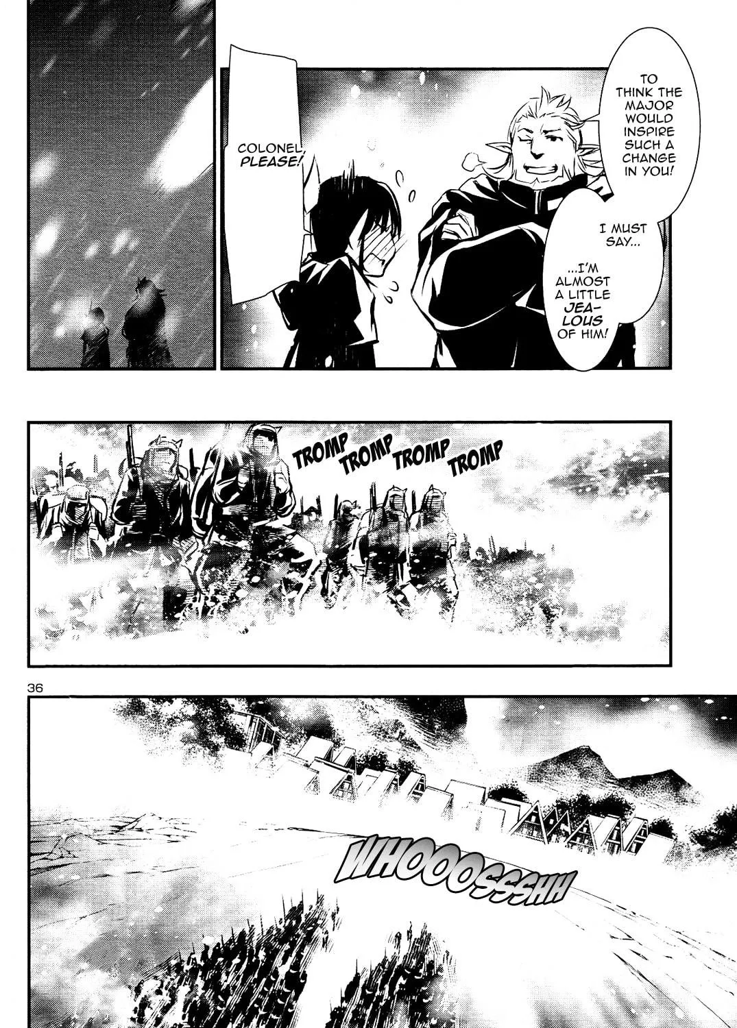 Read Shinju no Nectar chapter 25 image 68 on Lezhin