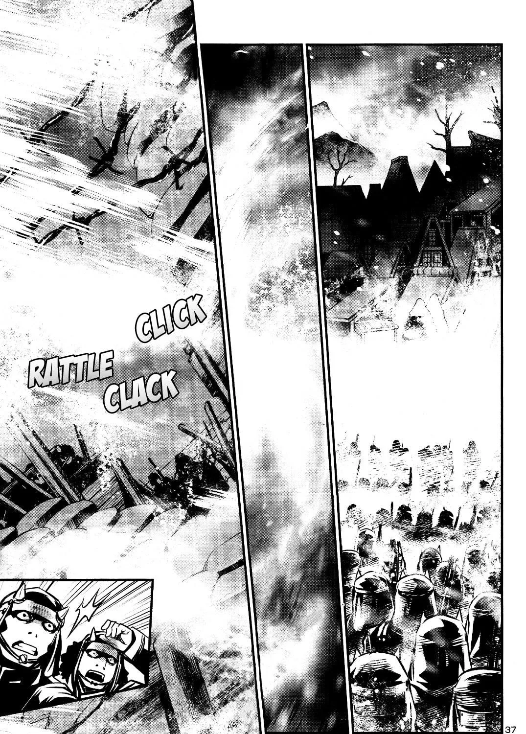Read Shinju no Nectar chapter 25 image 70 on Lezhin