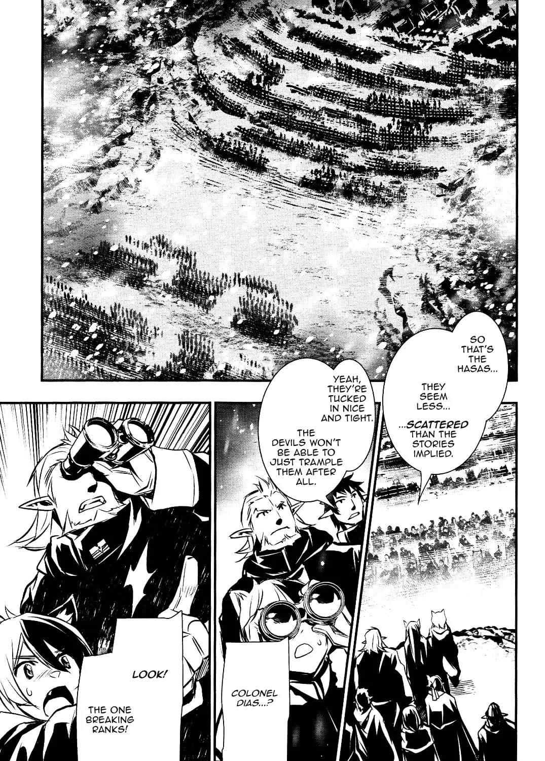 Read Shinju no Nectar chapter 25 image 74 on Lezhin