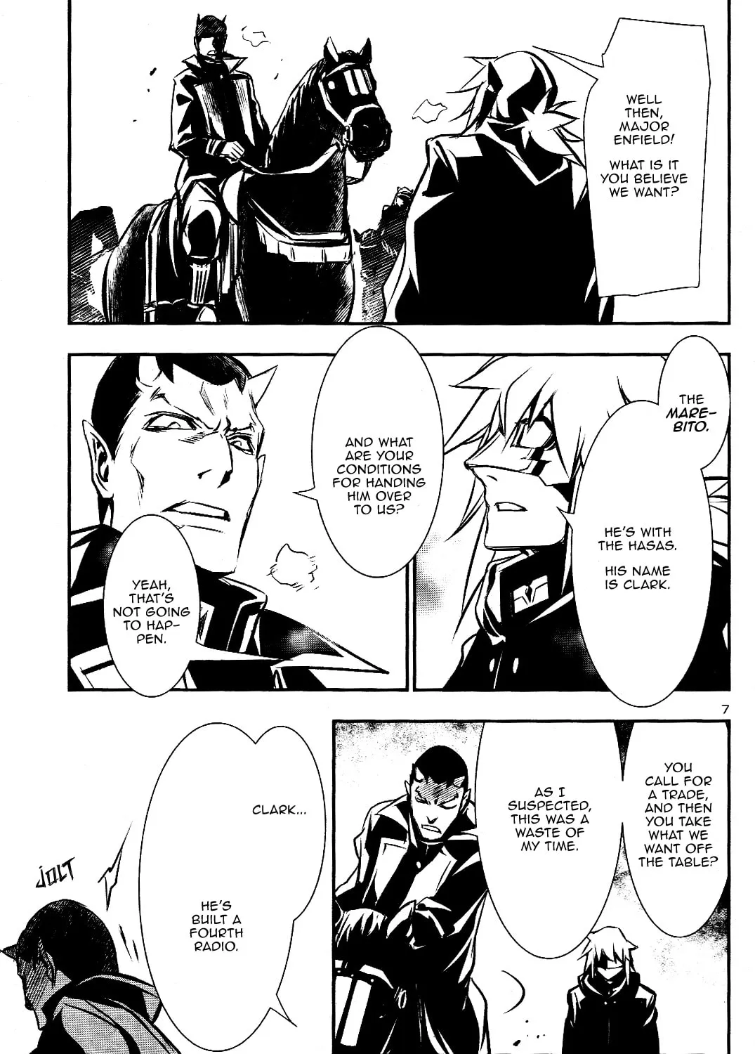 Read Shinju no Nectar chapter 26 image 11 on Lezhin