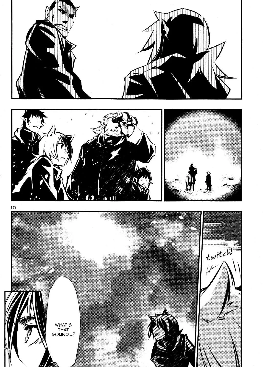 Read Shinju no Nectar chapter 26 image 17 on Lezhin