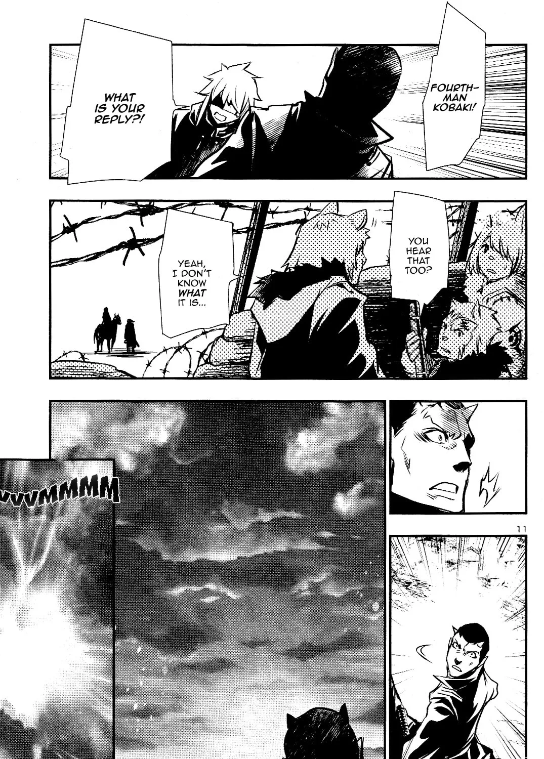 Read Shinju no Nectar chapter 26 image 19 on Lezhin