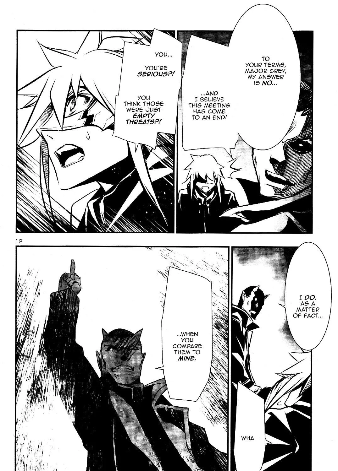 Read Shinju no Nectar chapter 26 image 21 on Lezhin