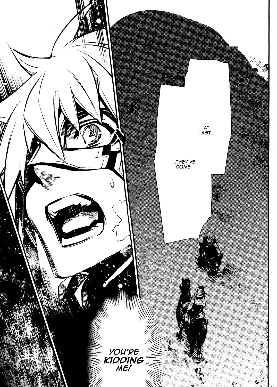 Read Shinju no Nectar chapter 26 image 23 on Lezhin