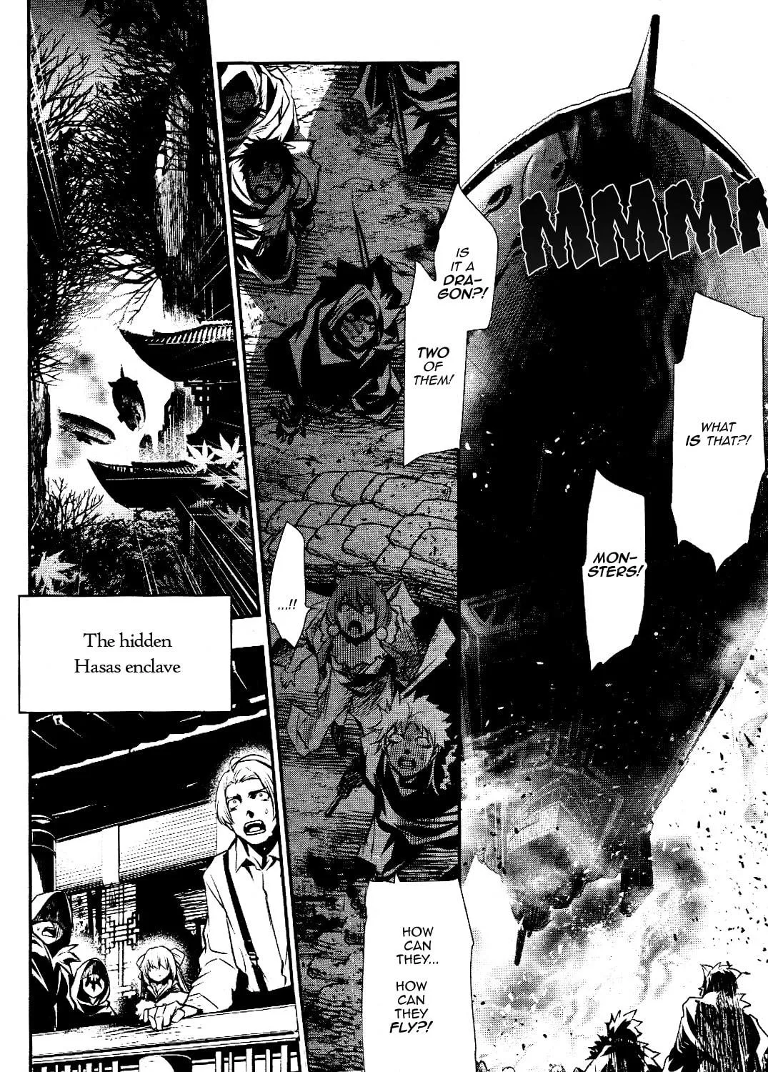 Read Shinju no Nectar chapter 26 image 27 on Lezhin