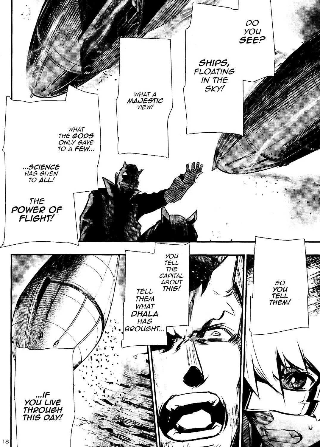 Read Shinju no Nectar chapter 26 image 31 on Lezhin