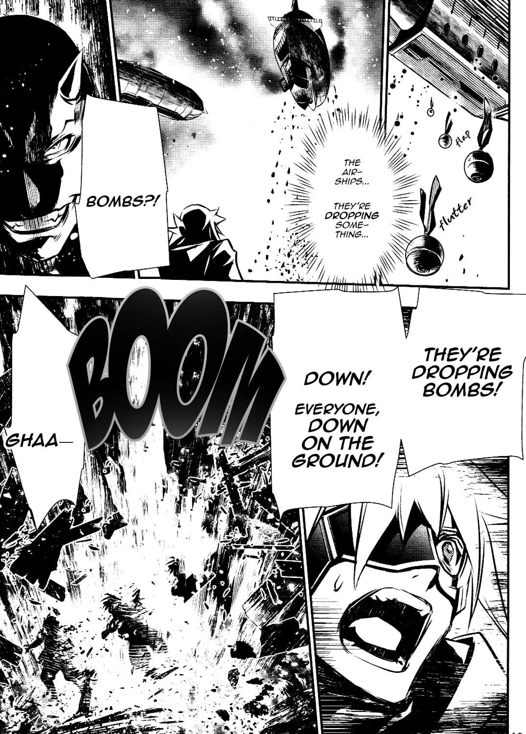 Read Shinju no Nectar chapter 26 image 33 on Lezhin