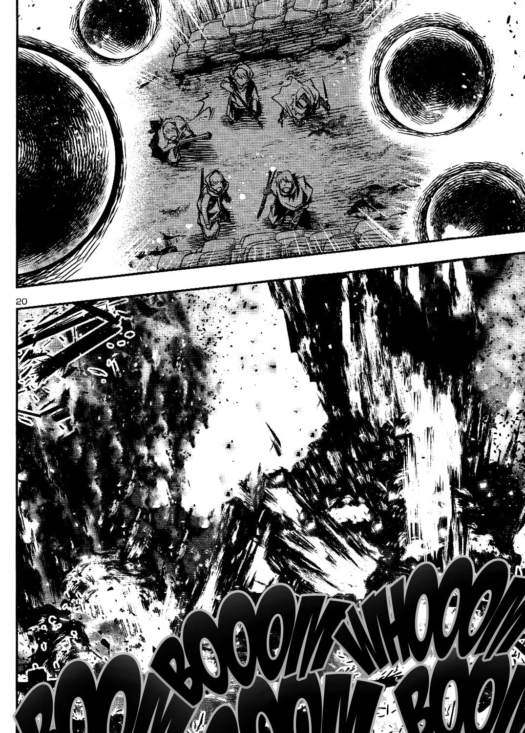 Read Shinju no Nectar chapter 26 image 35 on Lezhin