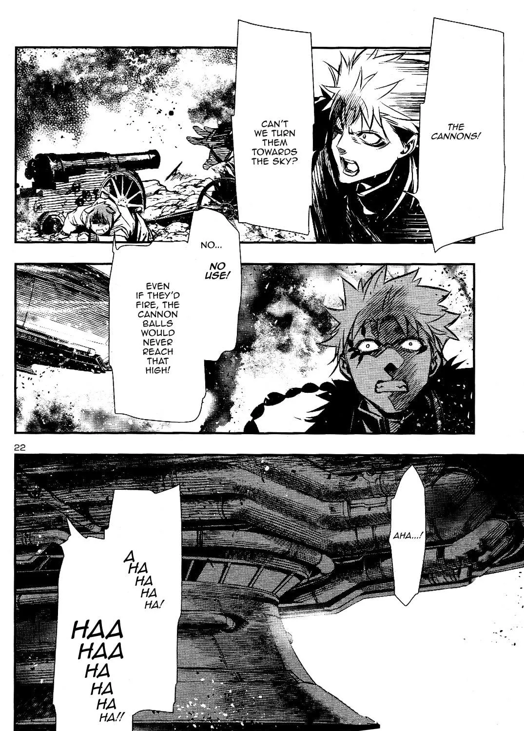 Read Shinju no Nectar chapter 26 image 39 on Lezhin