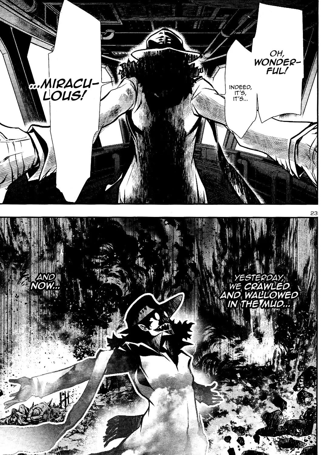 Read Shinju no Nectar chapter 26 image 41 on Lezhin